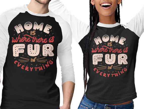 Fur In Everything