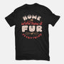 Fur In Everything-Mens-Basic-Tee-tobefonseca