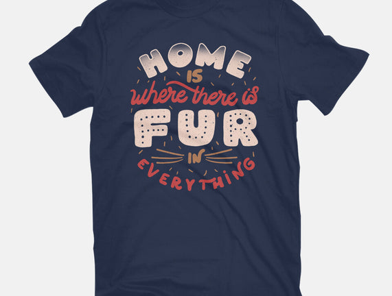 Fur In Everything