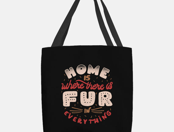 Fur In Everything