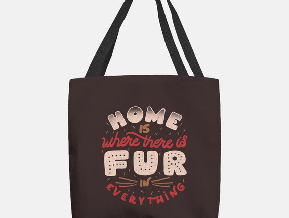 Fur In Everything