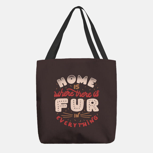 Fur In Everything-None-Basic Tote-Bag-tobefonseca