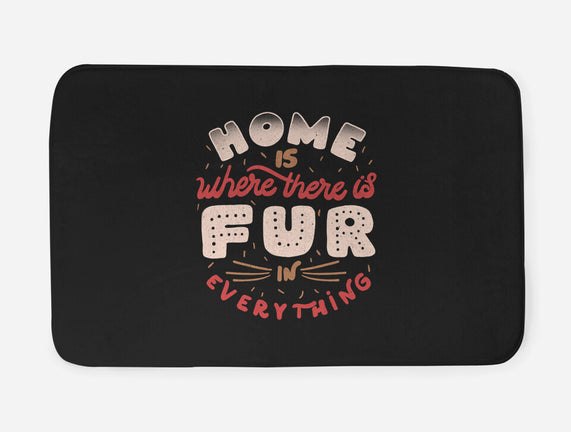 Fur In Everything