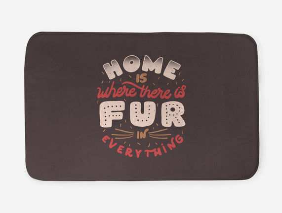 Fur In Everything