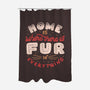 Fur In Everything-None-Polyester-Shower Curtain-tobefonseca