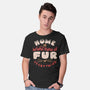 Fur In Everything-Mens-Basic-Tee-tobefonseca