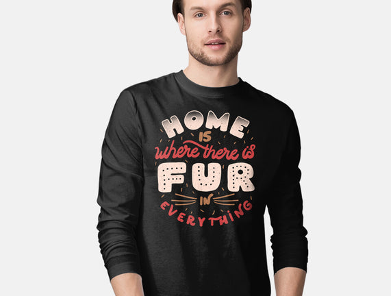 Fur In Everything