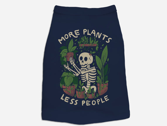 More Plants Please