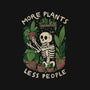 More Plants Please-Unisex-Baseball-Tee-eduely