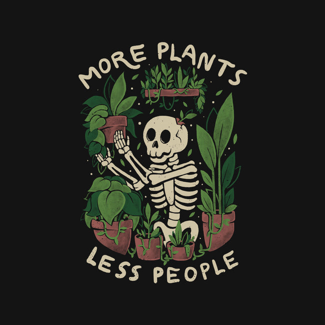 More Plants Please-Unisex-Kitchen-Apron-eduely