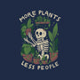 More Plants Please-Unisex-Basic-Tank-eduely