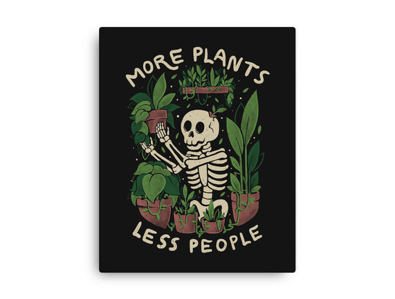 More Plants Please