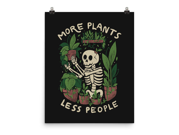 More Plants Please