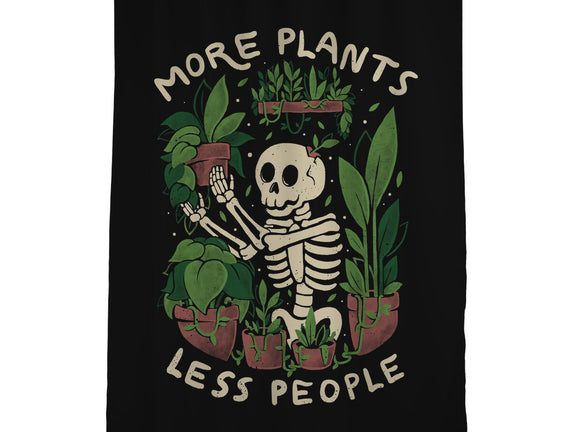 More Plants Please