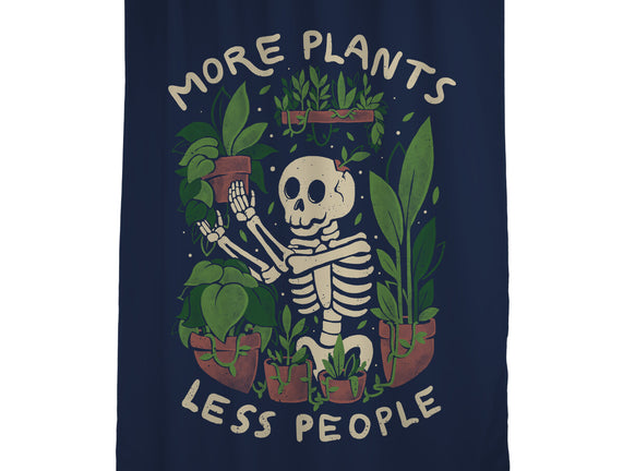 More Plants Please