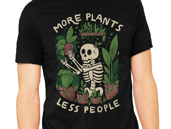 More Plants Please