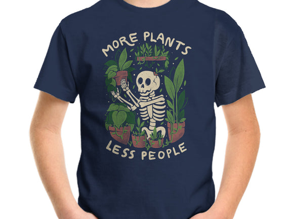 More Plants Please