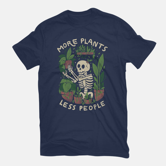 More Plants Please-Mens-Heavyweight-Tee-eduely