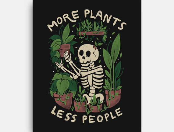 More Plants Please