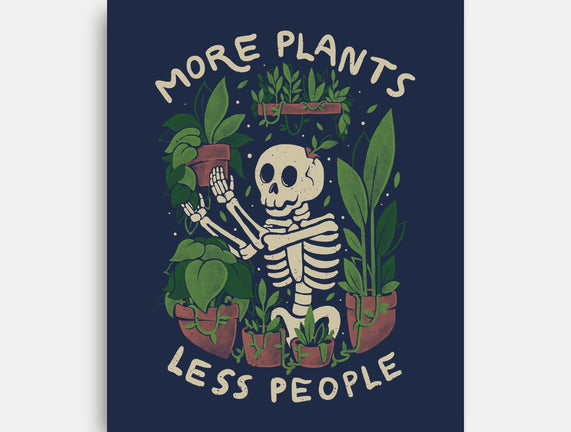 More Plants Please