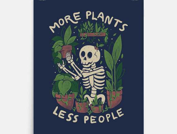 More Plants Please