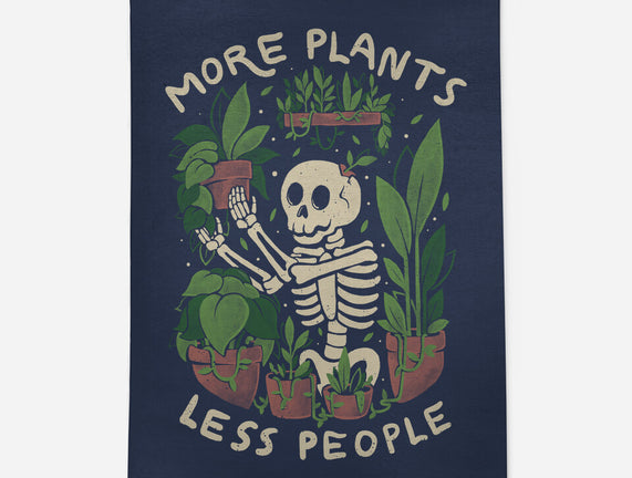 More Plants Please