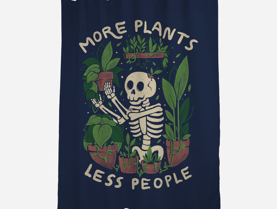 More Plants Please