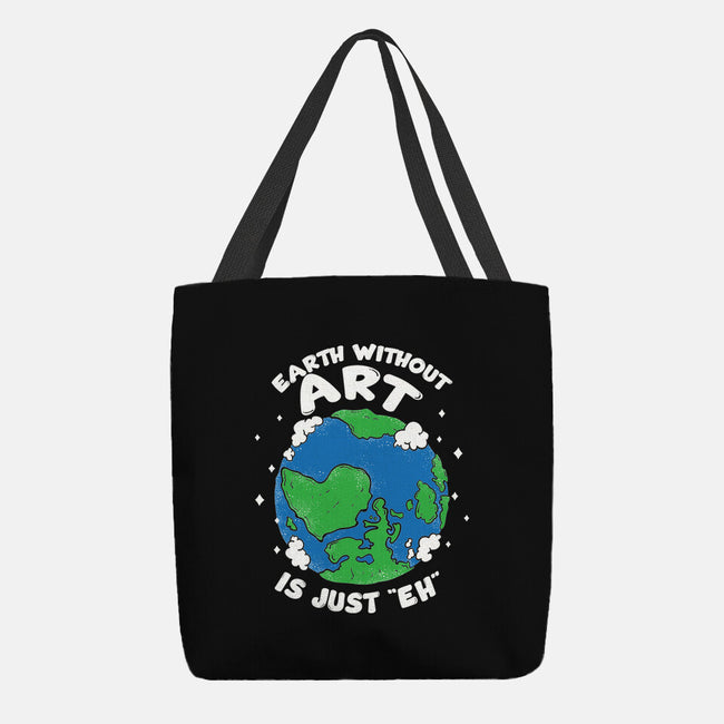 Is Just Eh-None-Basic Tote-Bag-turborat14