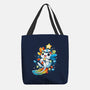 Christmas ALotl-None-Basic Tote-Bag-Vallina84