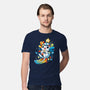 Christmas ALotl-Mens-Premium-Tee-Vallina84