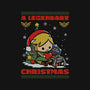 Legendary Christmas-Unisex-Basic-Tee-fanfabio