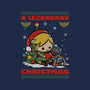 Legendary Christmas-Unisex-Basic-Tee-fanfabio