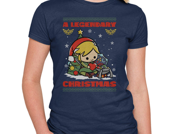 Legendary Christmas