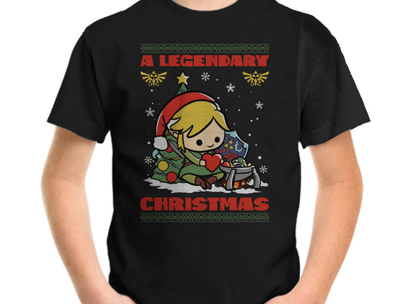 Legendary Christmas