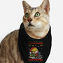 Legendary Christmas-Cat-Bandana-Pet Collar-fanfabio