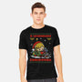 Legendary Christmas-Mens-Heavyweight-Tee-fanfabio