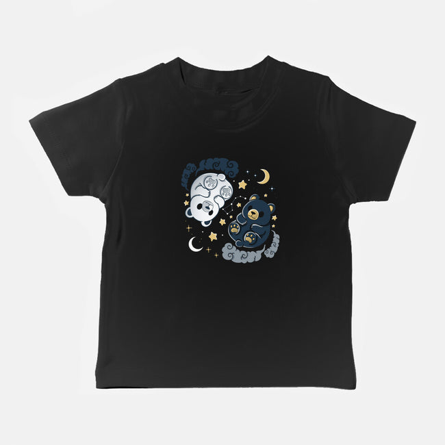 Ying Yang Ursa-Baby-Basic-Tee-Vallina84