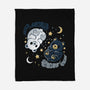 Ying Yang Ursa-None-Fleece-Blanket-Vallina84