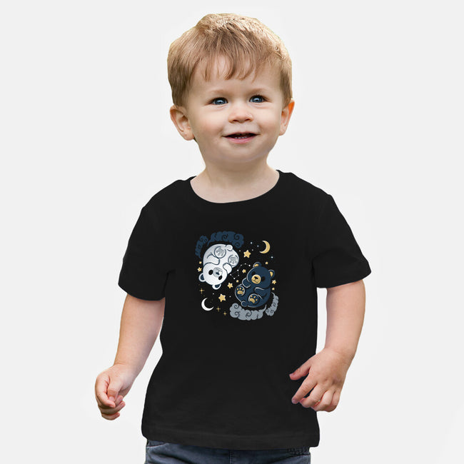 Ying Yang Ursa-Baby-Basic-Tee-Vallina84