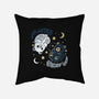 Ying Yang Ursa-None-Removable Cover-Throw Pillow-Vallina84