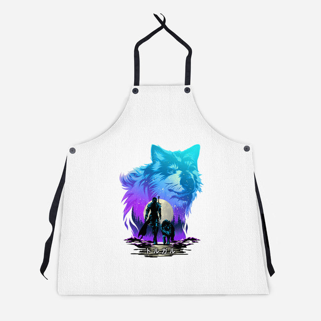 Best Companion Torgal-Unisex-Kitchen-Apron-hypertwenty