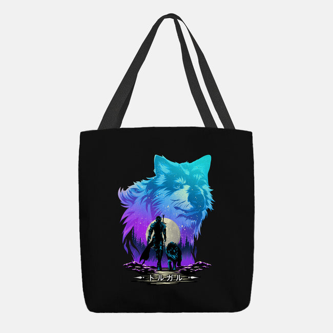 Best Companion Torgal-None-Basic Tote-Bag-hypertwenty