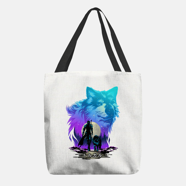 Best Companion Torgal-None-Basic Tote-Bag-hypertwenty