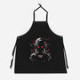 Corruption's Echo-Unisex-Kitchen-Apron-ashytaka