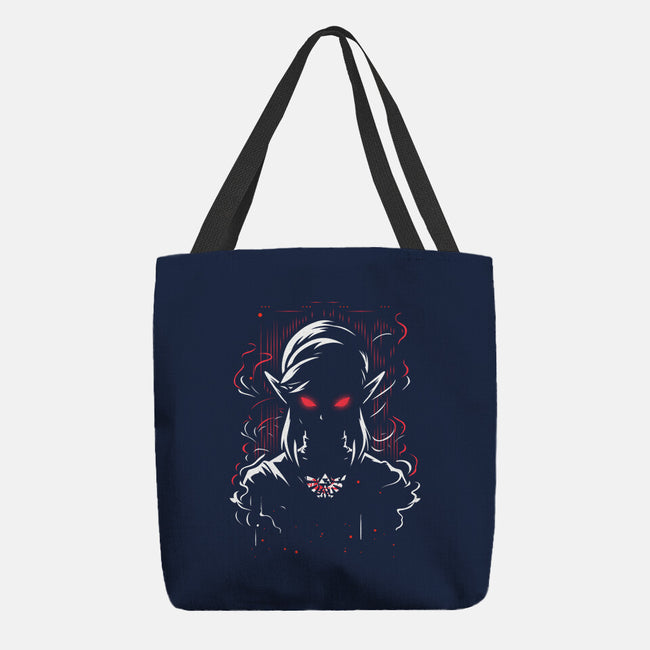 Corruption's Echo-None-Basic Tote-Bag-ashytaka