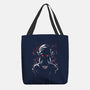 Corruption's Echo-None-Basic Tote-Bag-ashytaka