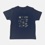 Blue Crystal-Baby-Basic-Tee-OnlyColorsDesigns