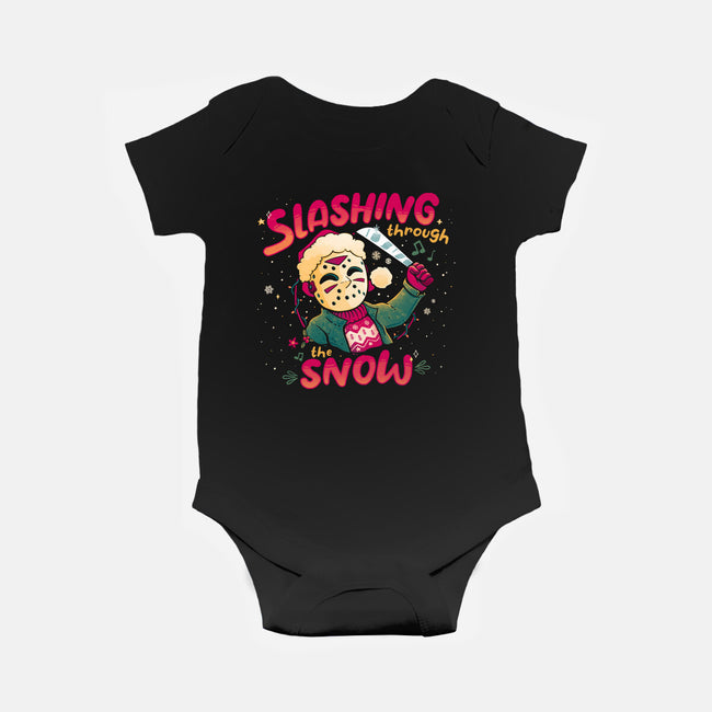 Deadly Carol-Baby-Basic-Onesie-teesgeex