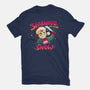 Deadly Carol-Youth-Basic-Tee-teesgeex