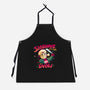 Deadly Carol-Unisex-Kitchen-Apron-teesgeex